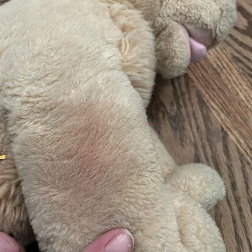 [Core] Kids Build-A-Bear Golden Retriever Plush 12